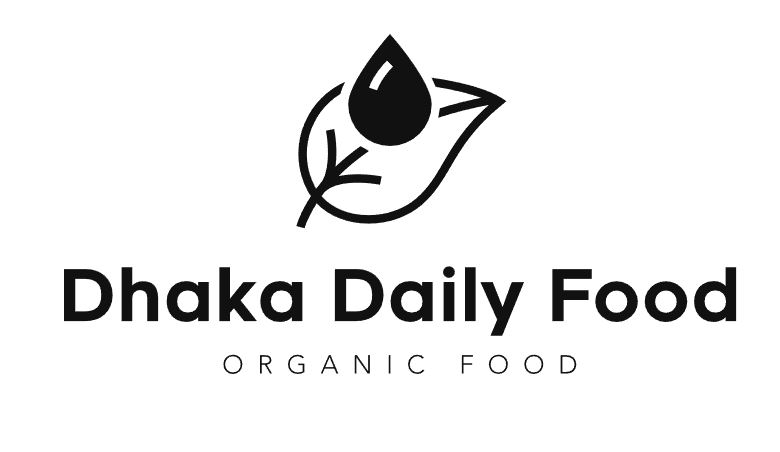 dhaka daily food logo