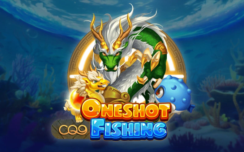 Oneshot Fishing game is waiting for you on Baji Live.