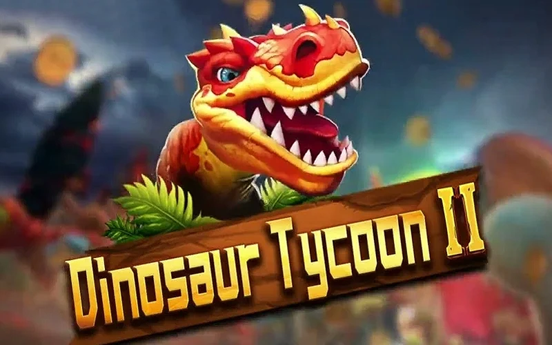 Win big with Dinosaur Tycoon 2 at Baji Live.
