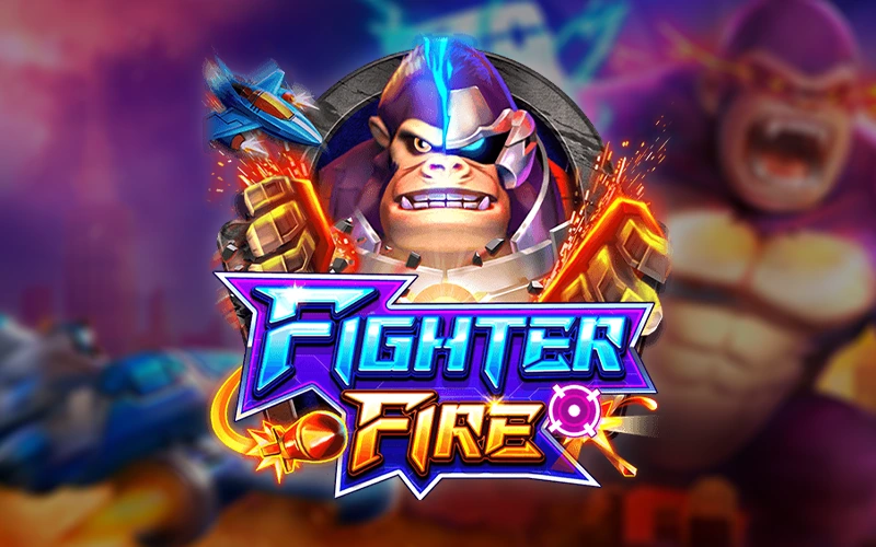 Become a winner in the Fighter Fire game at Baji Live.