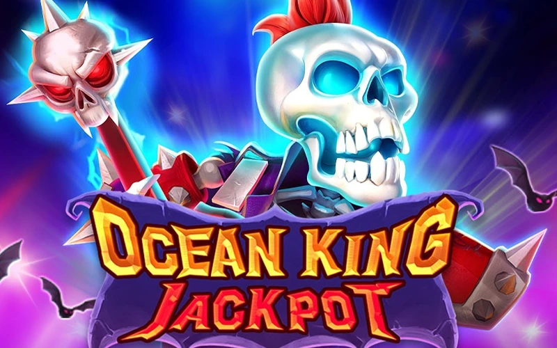 Catch fish in the Ocean King Jackpot game with Baji Live.