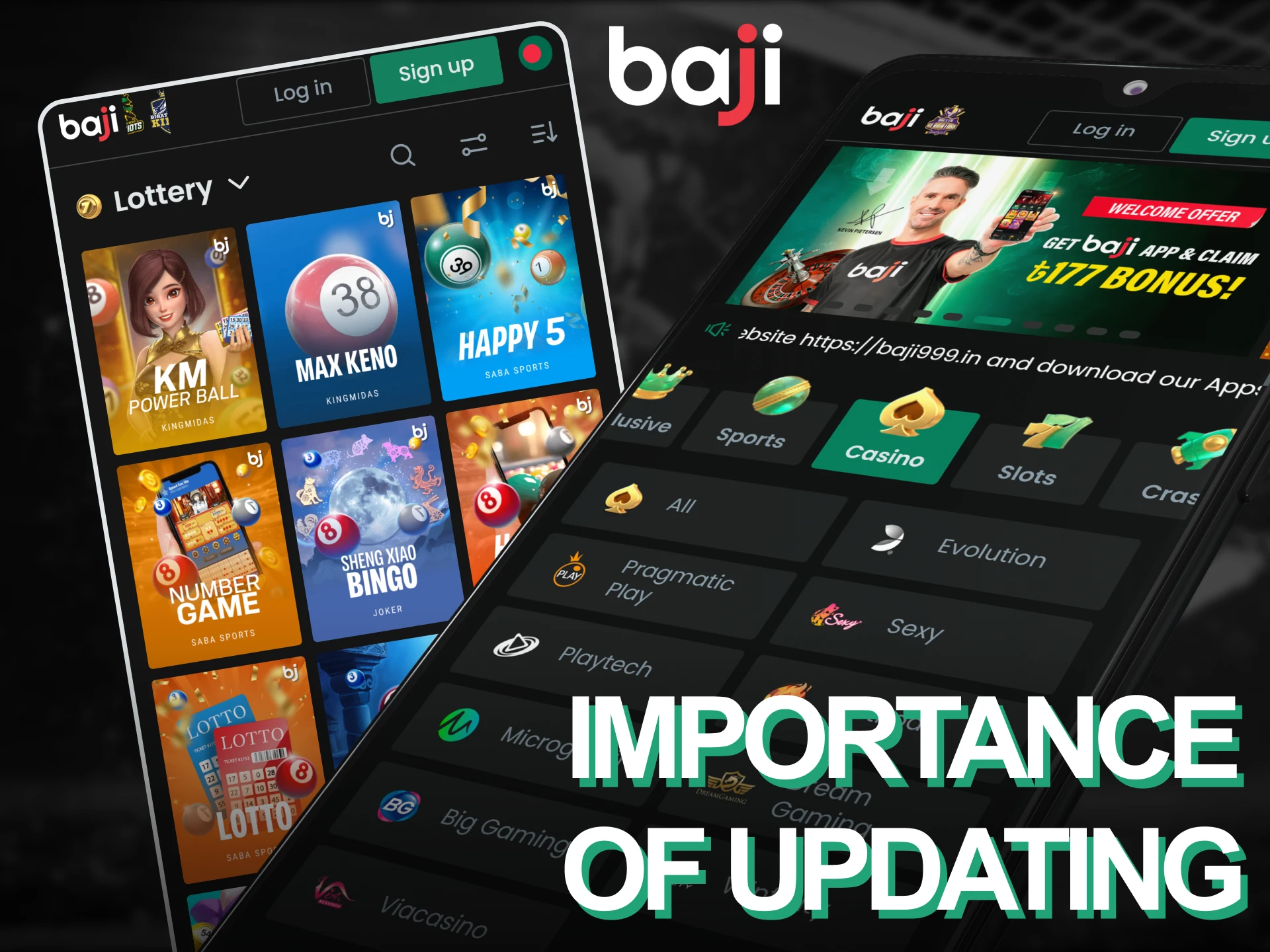 Learn why the importance of updating the Baji Live app is critical for security and performance.