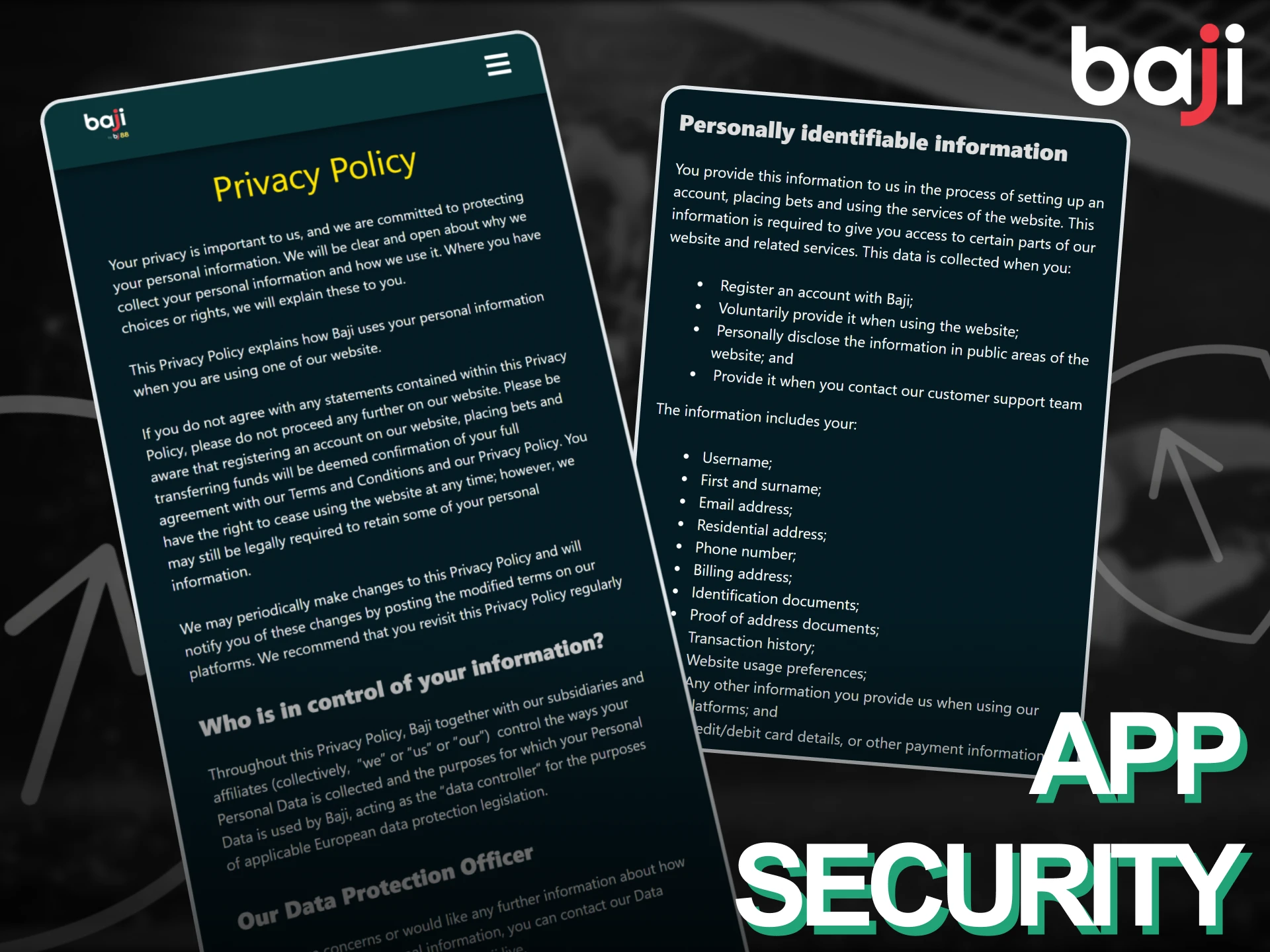 Protect your data with the advanced Baji Live app security protocols and multi-layer encryption.