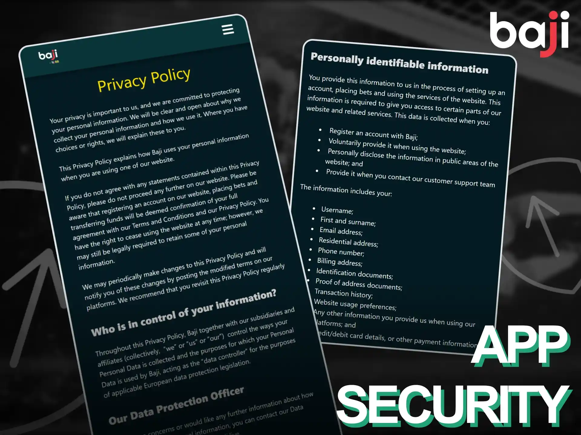 Protect your data with the advanced Baji Live app security protocols and multi-layer encryption.